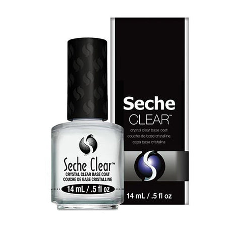 Seche Vite Crystal Clear Base Coat