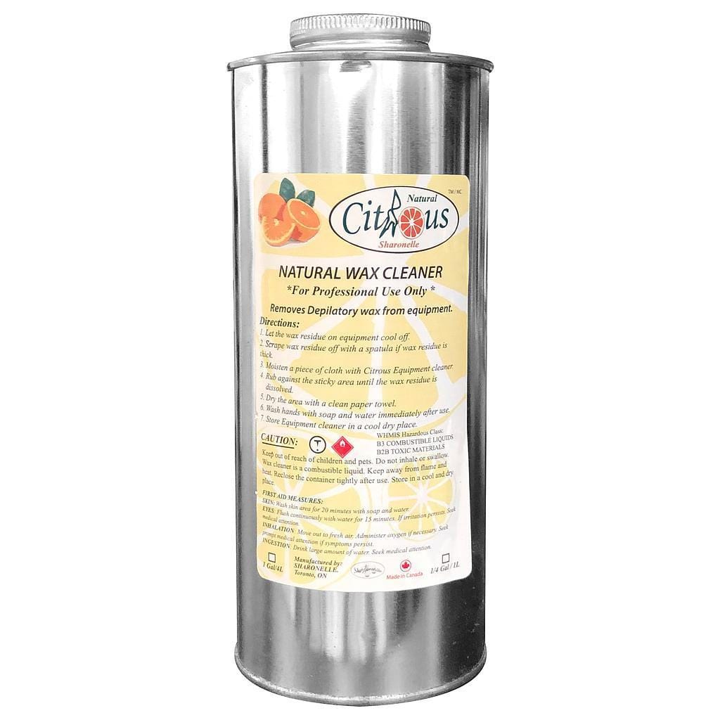 Sharonelle Natural Wax Cleaner