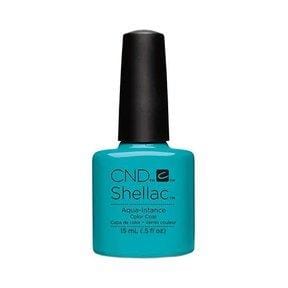 CND Shellac (0.5oz) - Aqua-Instance - Jessica Nail & Beauty Supply - Canada Nail Beauty Supply - CND SHELLAC