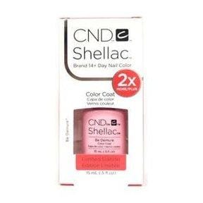 CND Shellac Be Demure (2 Sizes)