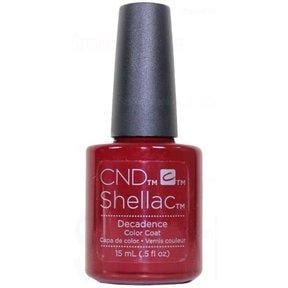 CND Shellac Decadence (2 Sizes)