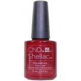 CND Shellac Decadence (2 Sizes)