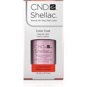 CND Shellac Fragrant Freesia (2 Sizes)