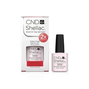 CND Shellac 132 Negligee (2 Sizes)