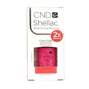 CND Shellac 134 Pink Bikini (2 Sizes)
