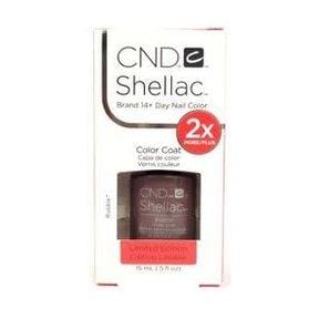 CND Shellac 144 Rubble (2 Sizes)