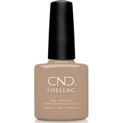 CND Shellac Wrapped In Linen
