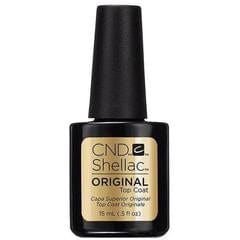CND Shellac Top Coat Original
