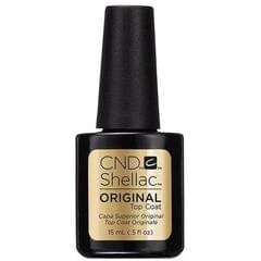 CND Shellac Top Coat Original