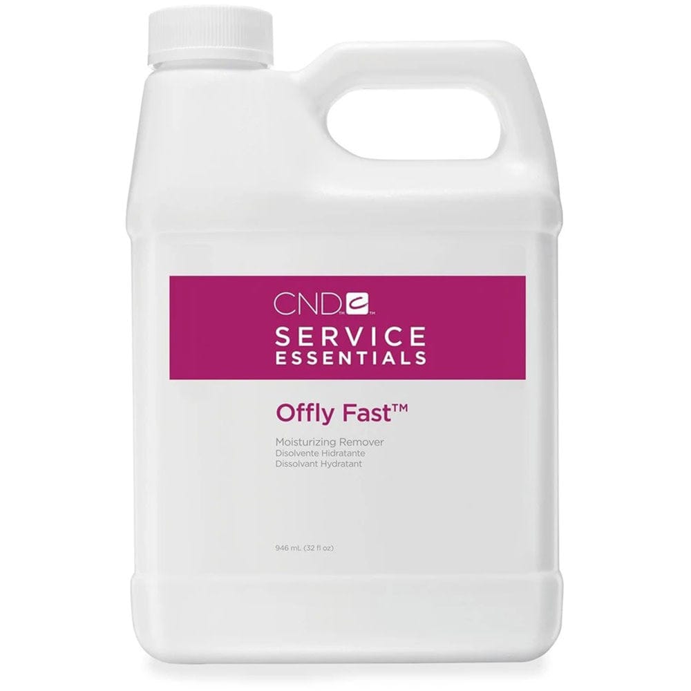 CND Shellac Offly Fast Moisturizing Remover (32 oz)