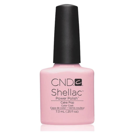 CND Shellac (0.25oz) - Cake Pop - Jessica Nail & Beauty Supply - Canada Nail Beauty Supply - CND SHELLAC