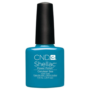 CND Shellac (0.25oz) - Cerulean - Jessica Nail & Beauty Supply - Canada Nail Beauty Supply - CND SHELLAC