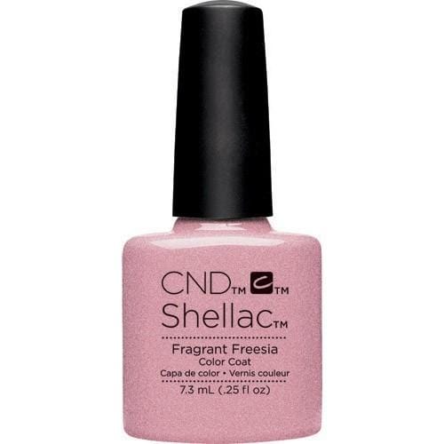 CND Shellac (0.25oz) - Fragrant Freesia - Jessica Nail & Beauty Supply - Canada Nail Beauty Supply - CND SHELLAC