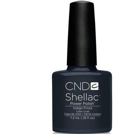 CND Shellac (0.25oz) - Indigo Frock - Jessica Nail & Beauty Supply - Canada Nail Beauty Supply - CND SHELLAC