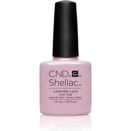 CND Shellac (0.25oz) - Lavender Lace - Jessica Nail & Beauty Supply - Canada Nail Beauty Supply - CND SHELLAC