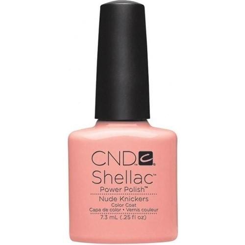 CND Shellac (0.25oz) - Nude Knickers - Jessica Nail & Beauty Supply - Canada Nail Beauty Supply - CND SHELLAC