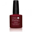 CND Shellac (0.25oz) - Oxblood - Jessica Nail & Beauty Supply - Canada Nail Beauty Supply - CND SHELLAC