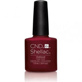 CND Shellac 222 Oxblood (2 Sizes)