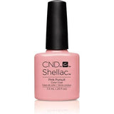 CND Shellac (0.25oz) - Pink Pursuit - Jessica Nail & Beauty Supply - Canada Nail Beauty Supply - CND SHELLAC