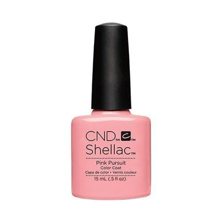 CND Shellac Pink Pursuit (2 Sizes)