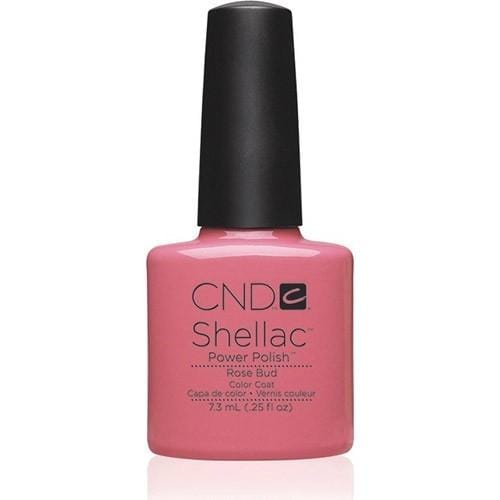 CND Shellac (0.25oz) - Rosebud - Jessica Nail & Beauty Supply - Canada Nail Beauty Supply - CND SHELLAC