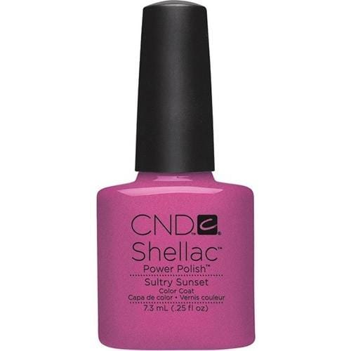CND Shellac (0.25oz) - Sultry Sunset - Jessica Nail & Beauty Supply - Canada Nail Beauty Supply - CND SHELLAC