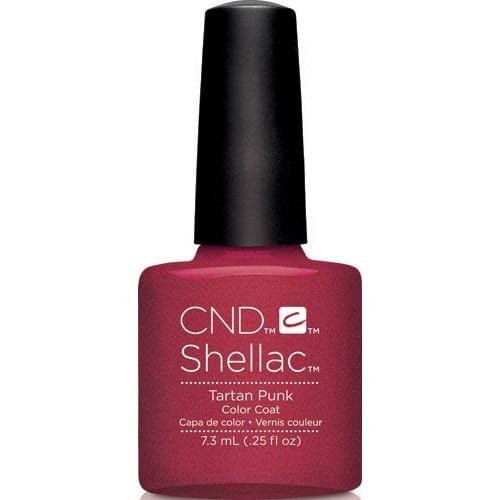 CND Shellac (0.25oz) - Tartan Punk - Jessica Nail & Beauty Supply - Canada Nail Beauty Supply - CND SHELLAC