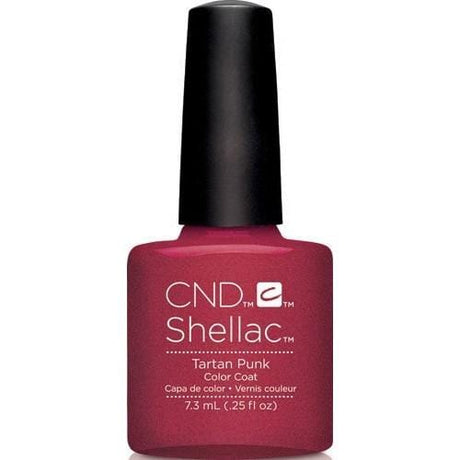 CND Shellac (0.25oz) - Tartan Punk - Jessica Nail & Beauty Supply - Canada Nail Beauty Supply - CND SHELLAC