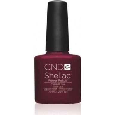 CND Shellac (0.25oz) - Tinted Love - Jessica Nail & Beauty Supply - Canada Nail Beauty Supply - CND SHELLAC