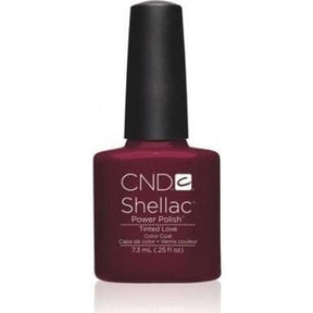 CND Shellac (0.25oz) - Tinted Love - Jessica Nail & Beauty Supply - Canada Nail Beauty Supply - CND SHELLAC