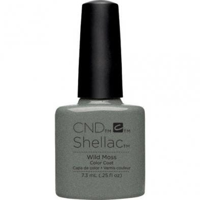 CND Shellac (0.25oz) - Wild moss - Jessica Nail & Beauty Supply - Canada Nail Beauty Supply - CND SHELLAC