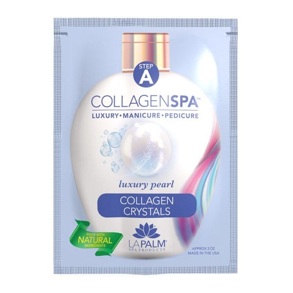 La Palm Collagen Spa 7 Steps System