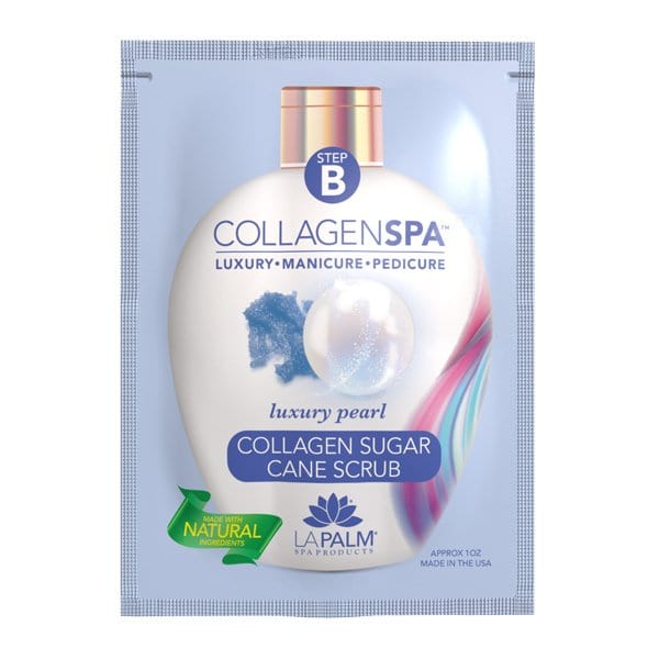 La Palm Collagen Spa 7 Steps System