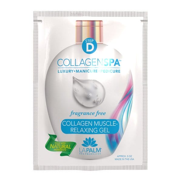 La Palm Collagen Spa 6 Steps