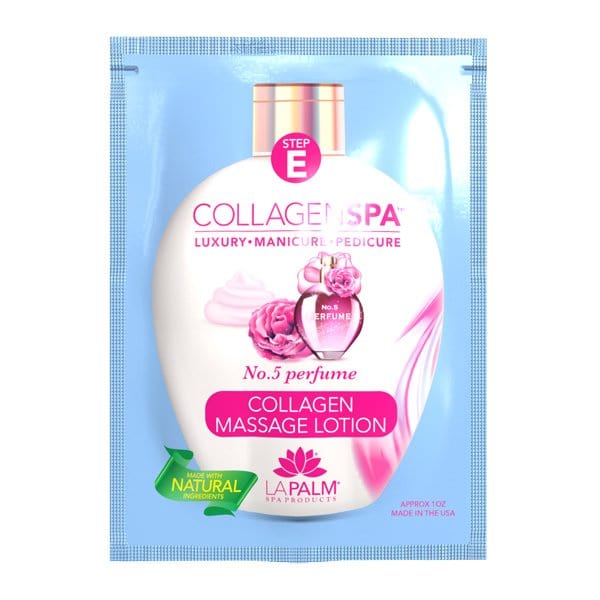 La Palm Collagen Spa 7 Steps System