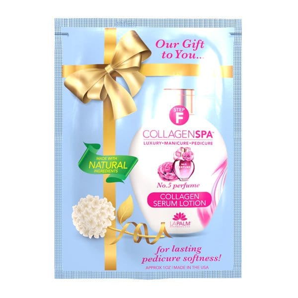 La Palm Collagen Spa 7 Steps System