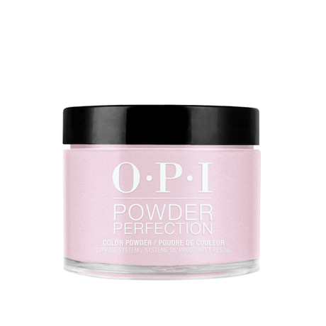 OPI Powder Perfection - DPH001 Suzi Calls the Paparazzi 43 g (1.5oz) - Jessica Nail & Beauty Supply - Canada Nail Beauty Supply - OPI DIPPING POWDER PERFECTION