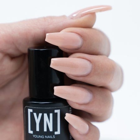 Young Nails Stain Resistant Top Coat Gel (1/3oz)