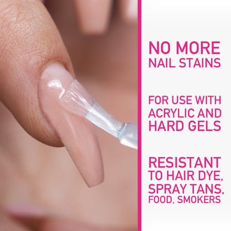 Young Nails Stain Resistant Top Coat Gel (1/3oz)