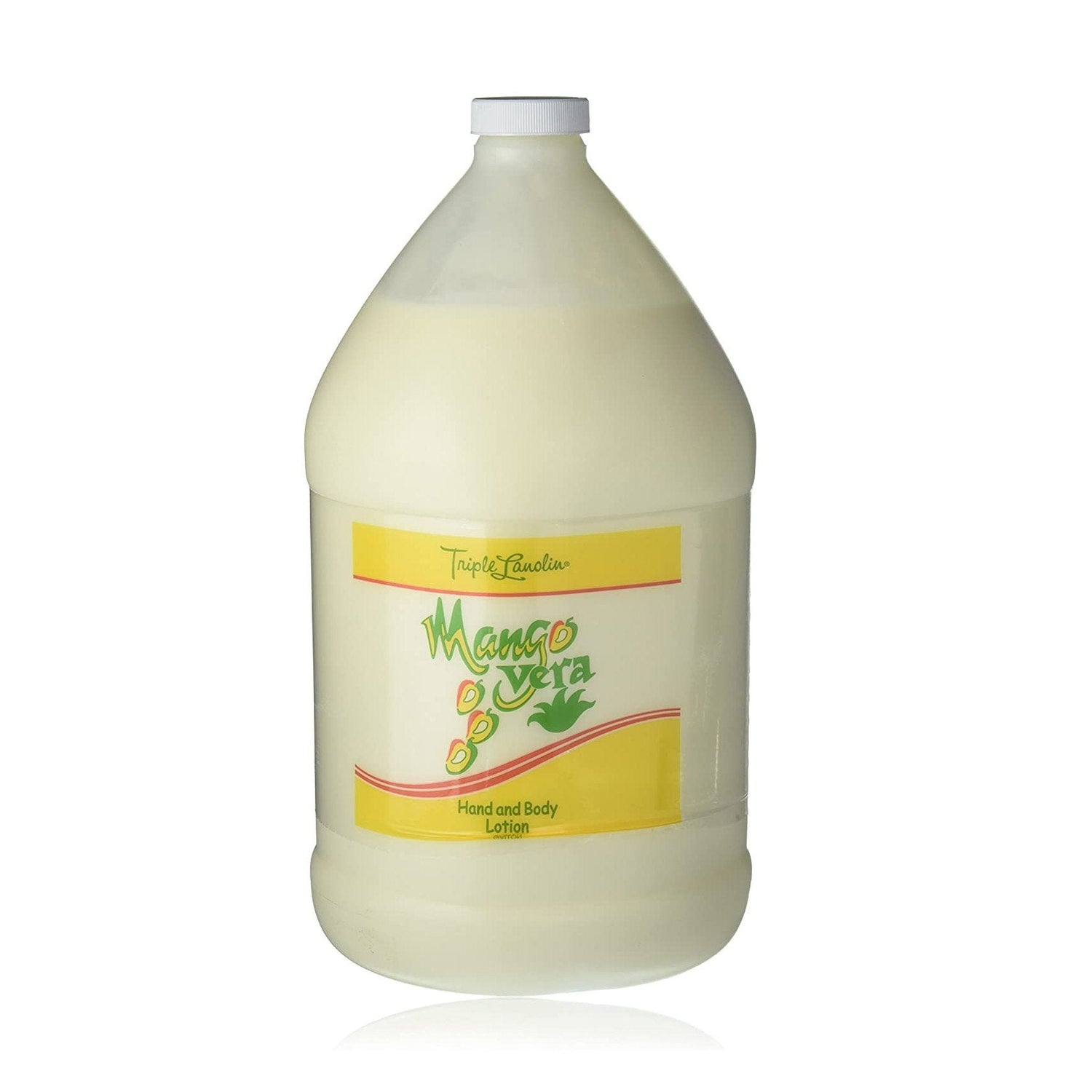 Triple Lanolin Hand & Body Lotion Mango Vera