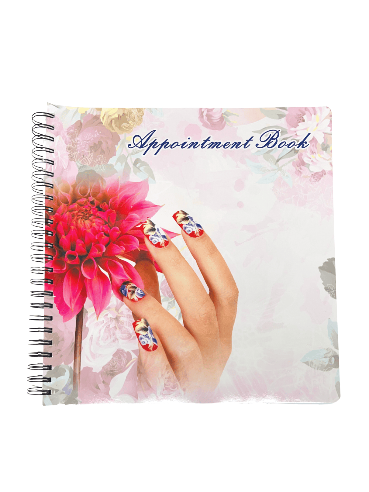 IONICA appointment book (300 pages)