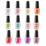 OPI Nail Lacquer Collection 2023 Me Myself and OPI Spring
