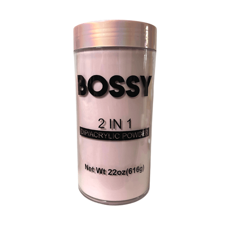 Bossy 2 In 1 Acrylic & Dip Powder Cover 002 (2 Sizes)