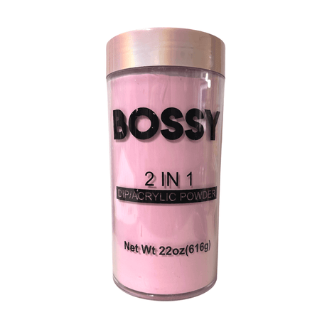Bossy 2 In 1 Acrylic & Dip Powder Cover 004 (2 Sizes)
