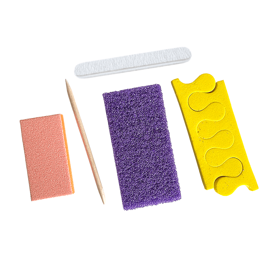 Disposable pedicure best sale