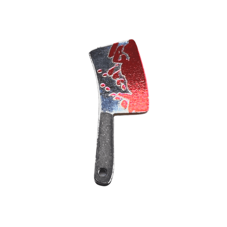 JNBS Nail Charm Halloween Bloody Knife