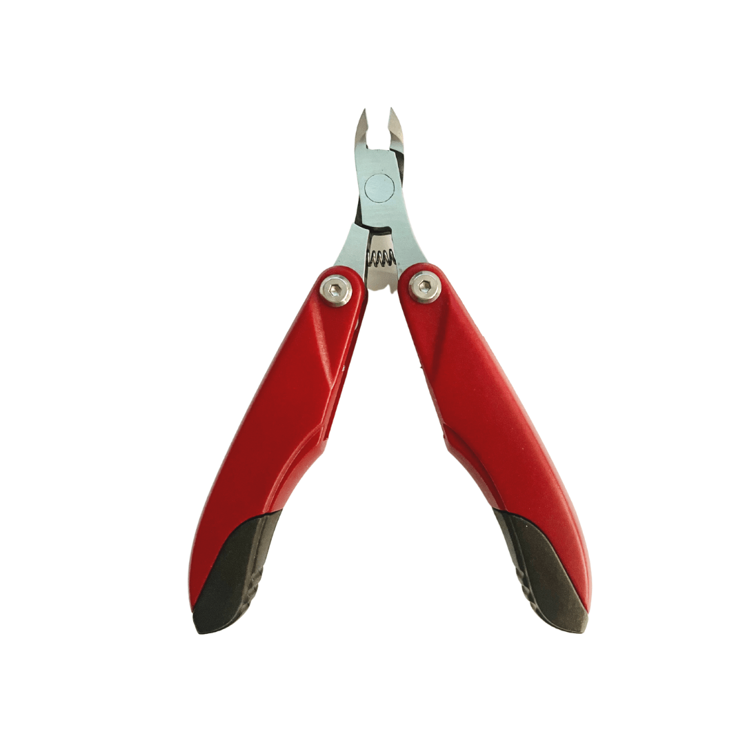 JNBS Nail Clipper Nipper Multifunctional Folding