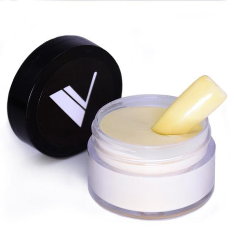 Valentino Beauty Pure - Coloured Acrylic Powder 0.5 oz - 100 Lily - Jessica Nail & Beauty Supply - Canada Nail Beauty Supply - Acrylic Powder