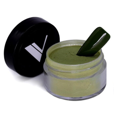 Valentino Beauty Pure - Coloured Acrylic Powder 0.5 oz - 121 E Money - Jessica Nail & Beauty Supply - Canada Nail Beauty Supply - Acrylic Powder