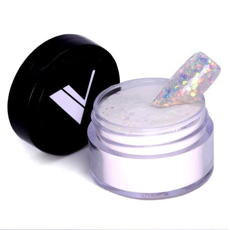 Valentino Beauty Pure - Coloured Acrylic Powder 0.5 oz - 139 Star Shower - Jessica Nail & Beauty Supply - Canada Nail Beauty Supply - Acrylic Powder